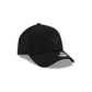 MLB Hat 940 A-Frame Snapback Black On Black Blue Jays