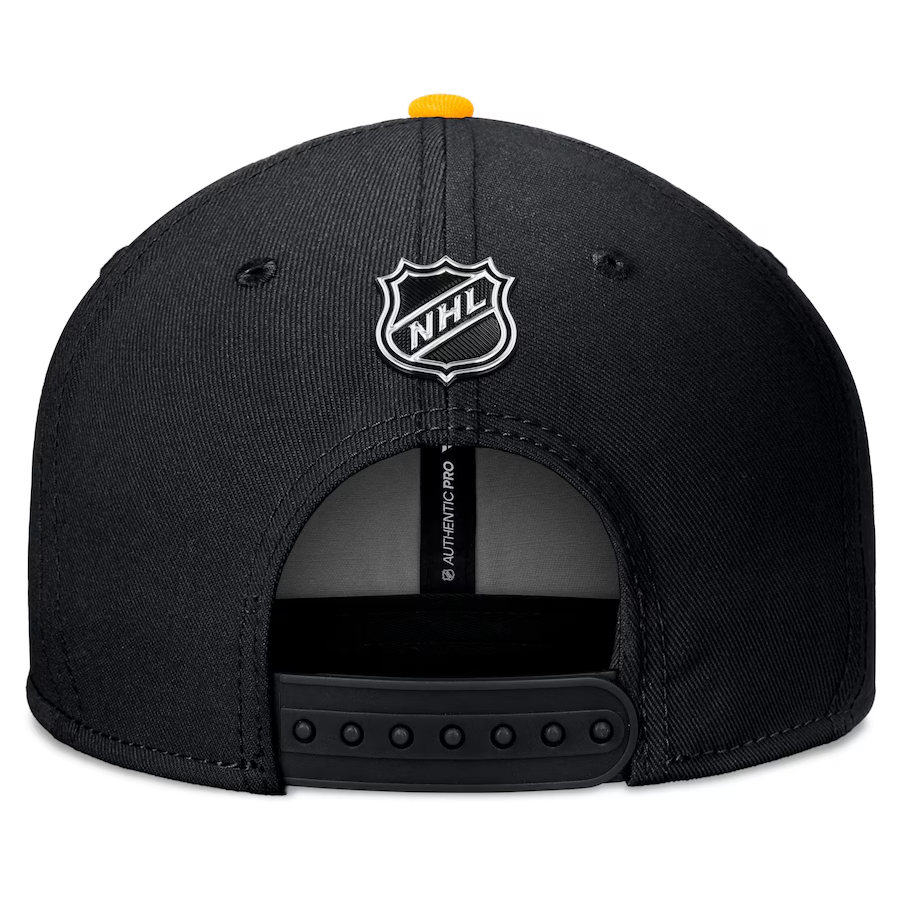 NHL Hat Snapback Draft 2024 Bruins