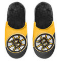 NHL Slippers Big Logo Bruins