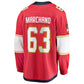 NHL Player Replica Breakaway Jersey Home Brad Marchand Panthers