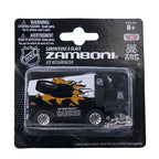 NHL Zamboni Figurine Sabres