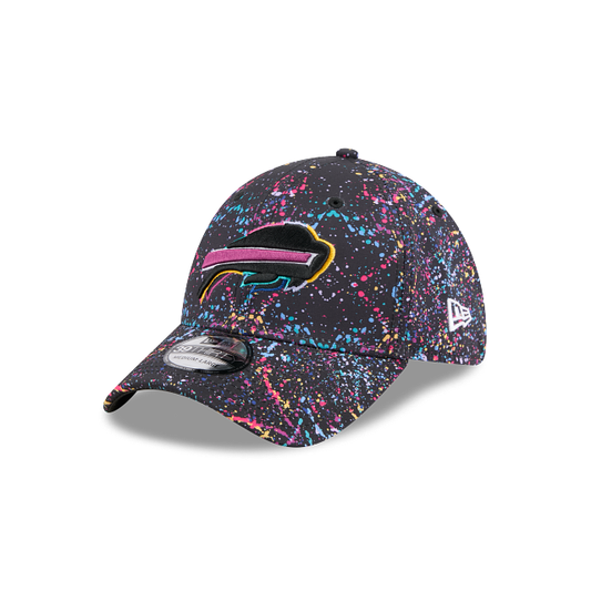 NFL Hat 3930 Crucial Catch 2025 Bills
