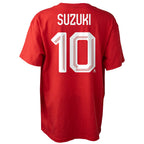 Hockey Canada Player T-Shirt Nick Suzuki Canada Men's National Ice Hockey Team 2026