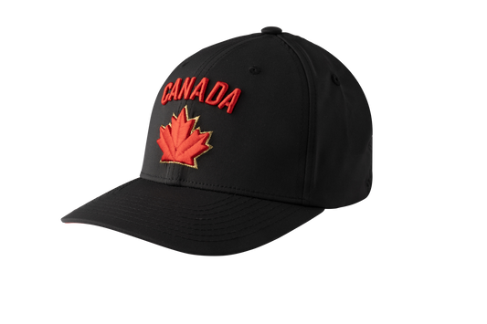 Hockey Canada Hat Elastafit Team Canada 2024