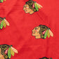 NHL PJ Pants Scatter Print Blackhawks