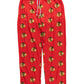 NHL PJ Pants Scatter Print Blackhawks