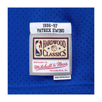 NBA Hardwood Classics Player 1996-97 Swingman Dynamic Jersey Patrick Ewing Knicks