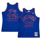 NBA Hardwood Classics Player 1996-97 Swingman Dynamic Jersey Patrick Ewing Knicks