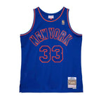 NBA Hardwood Classics Player 1996-97 Swingman Dynamic Jersey Patrick Ewing Knicks