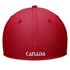 Soccer Canada Hat Swoosh Flex Logo Team Canada
