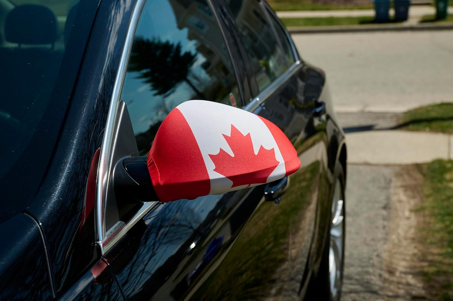 Country Car Mirror Cover Canada