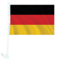 Country Car Flag Germany