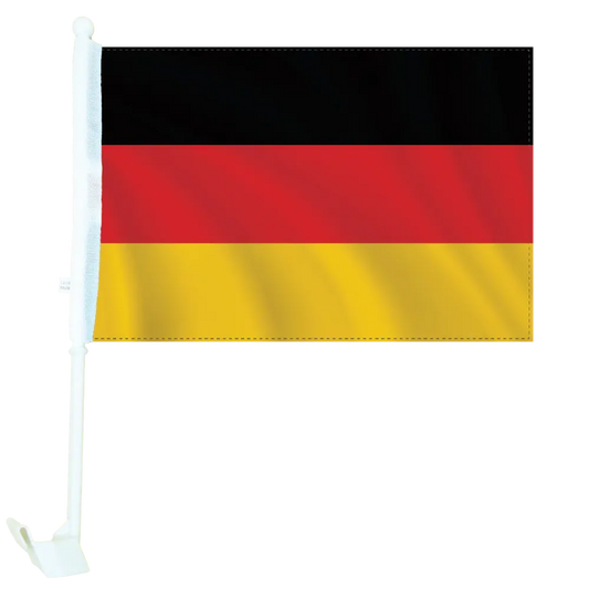 Country Car Flag Germany