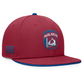 NHL Hat Snapback Draft 2024 Avalanche