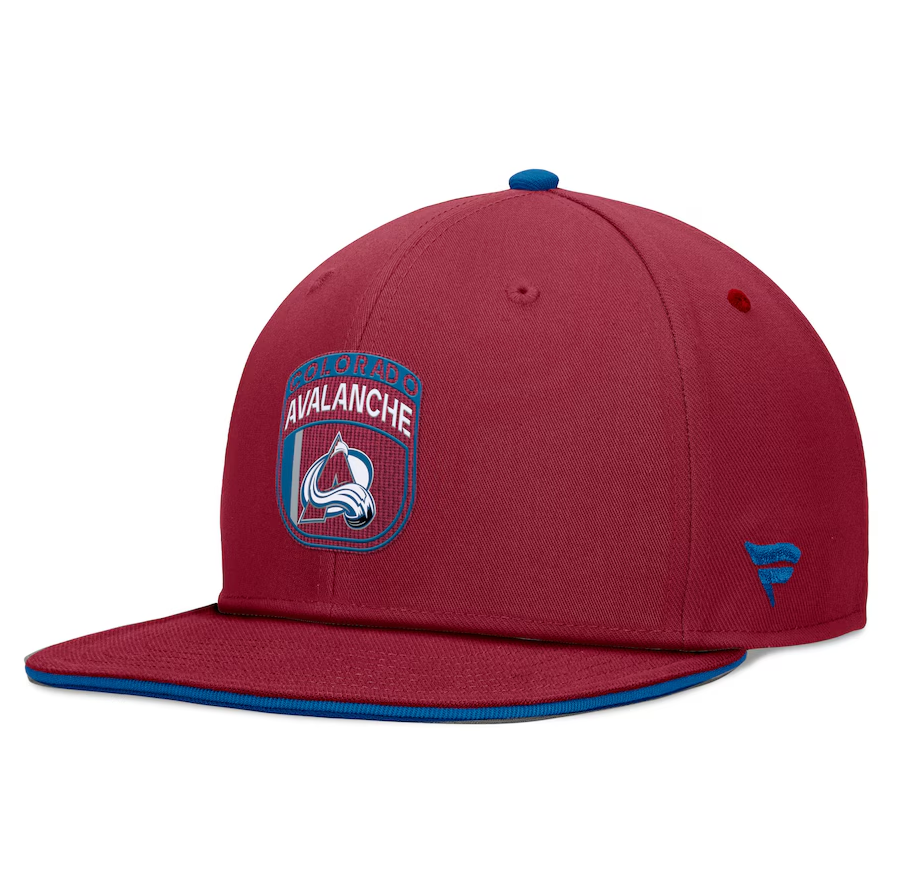 NHL Hat Snapback Draft 2024 Avalanche