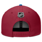 NHL Hat Snapback Draft 2024 Avalanche