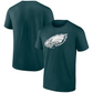 NFL T-Shirt Chrome Dime Eagles