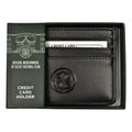 Wallet Embossed Synthetic Leather Card Holder Celtic