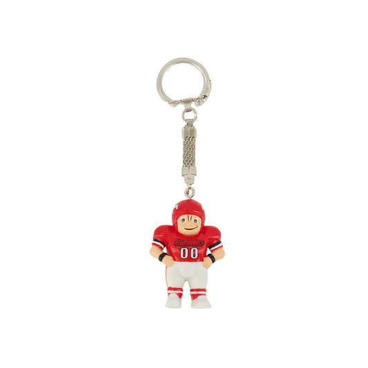 CFL Keychain Player Figurine Stampeders