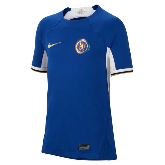 EPL Youth Stadium Jersey Home 2023-24 Chelsea FC