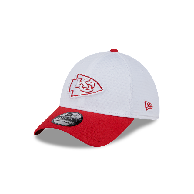 NFL Hat 3930 Stretch Training Camp 2024 Chiefs