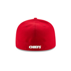 NFL Hat 5950 Basic Chiefs (Red)