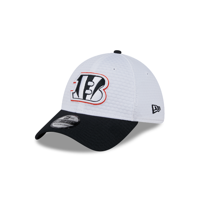 NFL Hat 3930 Stretch Training Camp 2024 Bengals