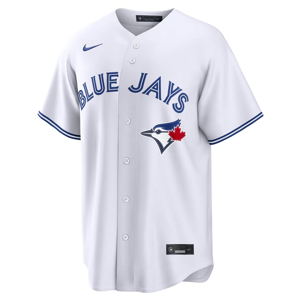 MLB Player Replica Jersey Home Ernie Clement Blue Jays