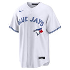 MLB Player Replica Jersey Home Ernie Clement Blue Jays