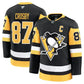 NHL Player Premium Jersey Home Sidney Crosby Penguins