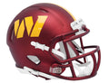 NFL Mini Helmet Speed Commanders