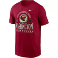 NFL T-Shirt Team Spirit Logo Commanders