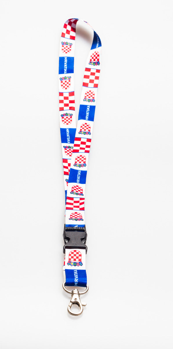 Country Lanyard Croatia
