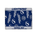 NHL Canvas Trifold Wallet Lightning