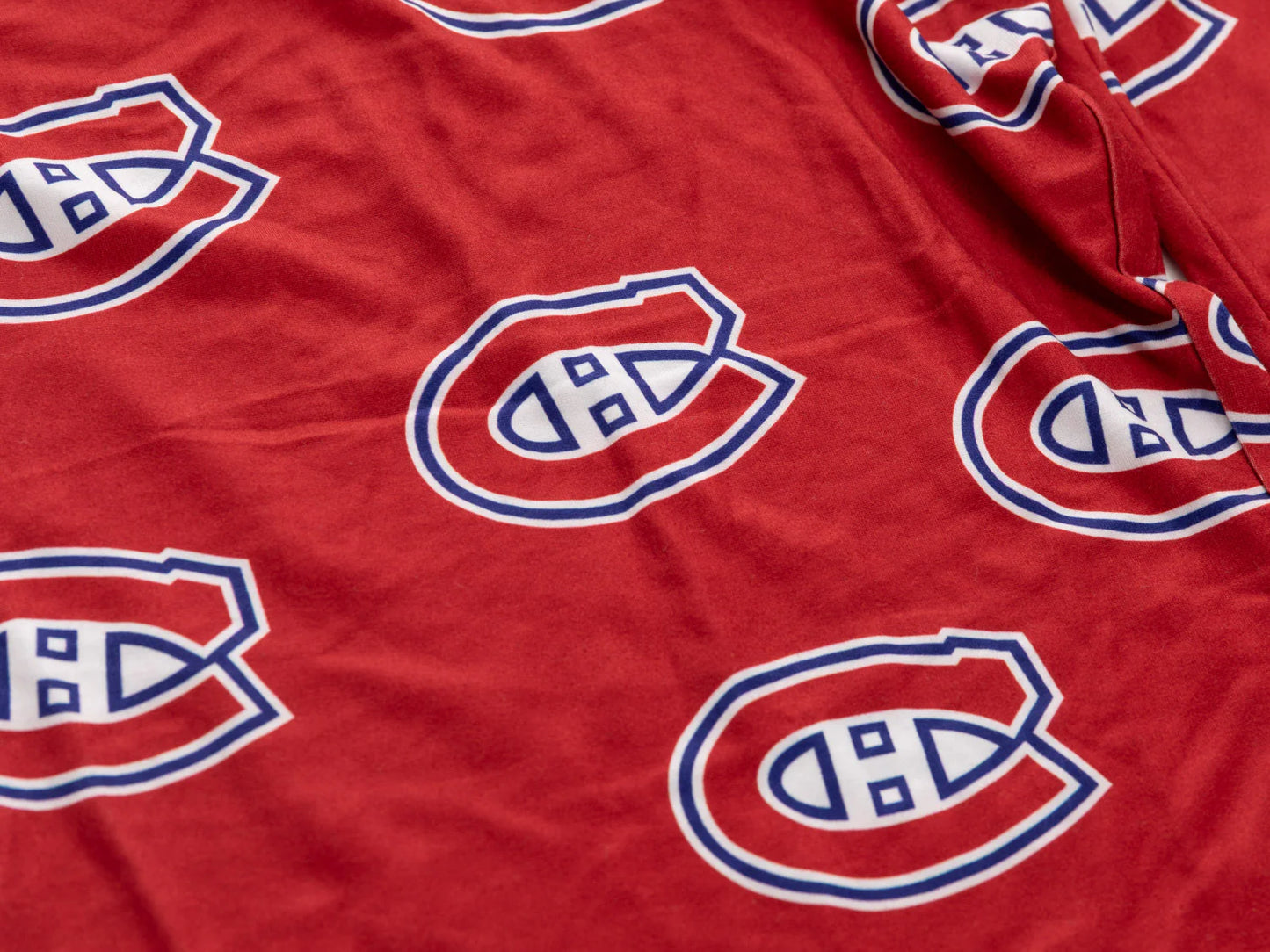 NHL PJ Pants Scatter Print Canadiens