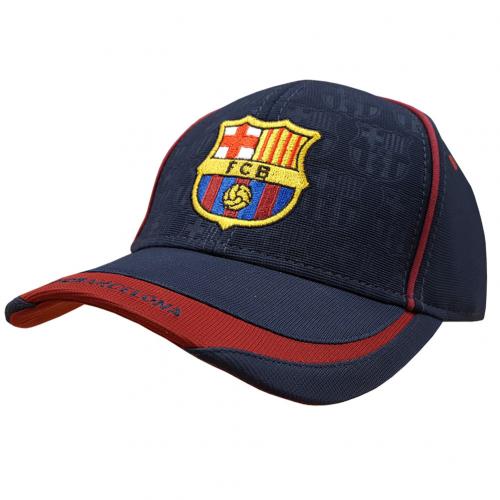 La Liga Hat Debossed FC Barcelona