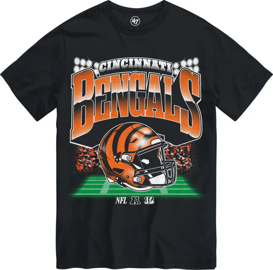 NFL T-Shirt '47 Blindside Bengals