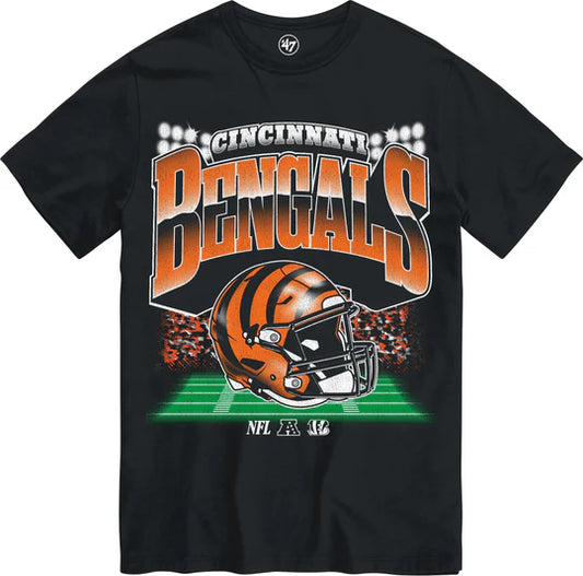 NFL T-Shirt '47 Blindside Bengals
