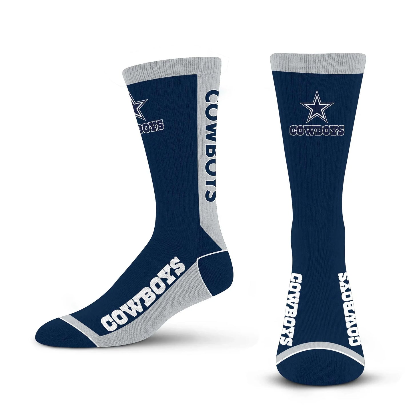 NFL Socks MVP Cowboys Large 10-13