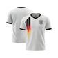 Germany Fussball Federation Replica Jersey Home Germany