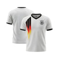 Germany Fussball Federation Replica Jersey Home Germany