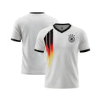 Germany Fussball Federation Replica Jersey Home Germany