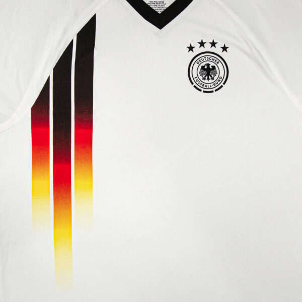 Germany Fussball Federation Replica Jersey Home Germany