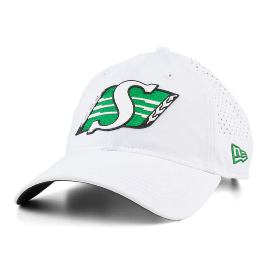 CFL Hat 920 Sideline 2024 Roughriders (White)