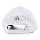 CFL Hat 920 Sideline 2024 Roughriders (White)