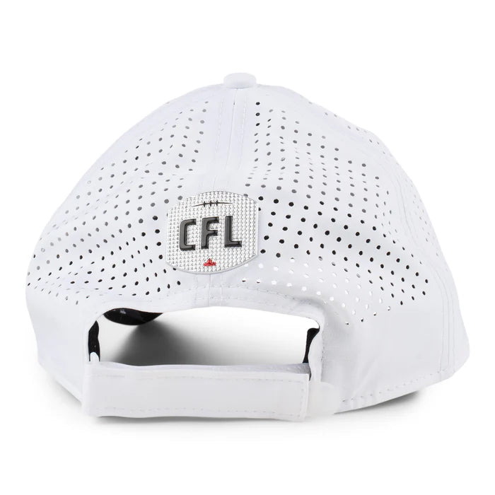 CFL Hat 920 Sideline 2024 Elks (White)