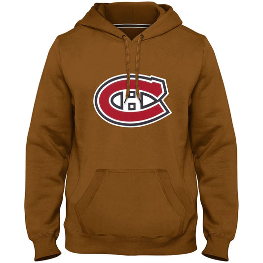 NHL Hoodie Express Dune Canadiens