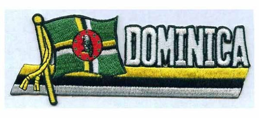 Country Patch Sidekick Dominica