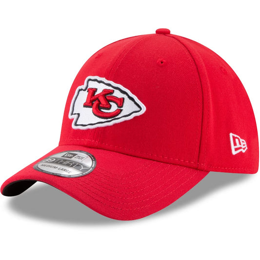 NFL Hat 3930 Team Classic Chiefs