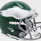 NFL Mini Helmet Speed Throwback 1974-1995 Eagles